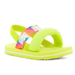 Ugg Zuma Sling Slide NWT